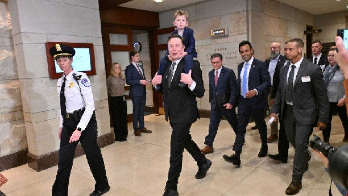 Elon Musk se torna o maior doador político dos EUA