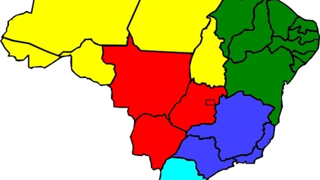 Descubra como surgiram os nomes dos estados brasileiros