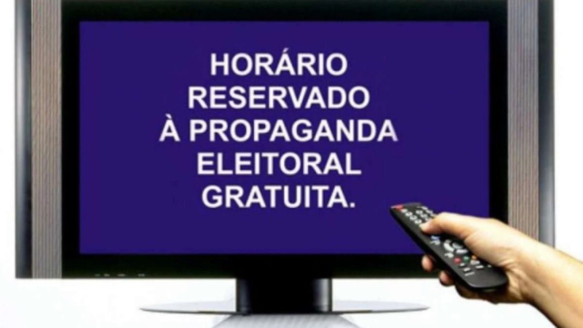Horário eleitoral na TV e rádio começa nesta sexta (30)