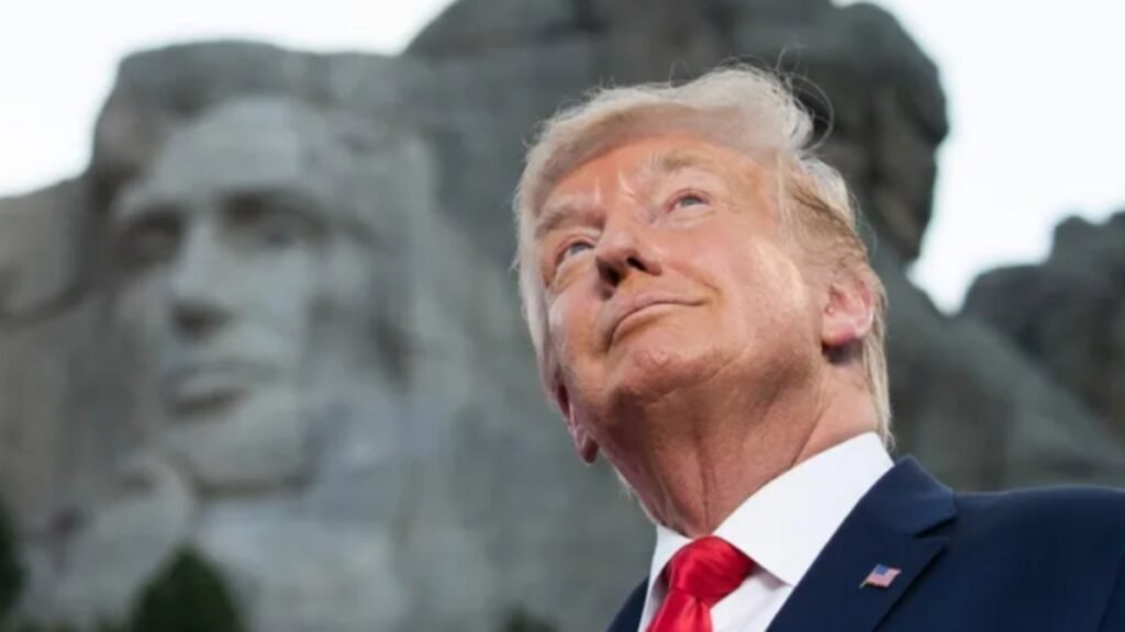 Trump sinaliza queda em tarifa contra a China