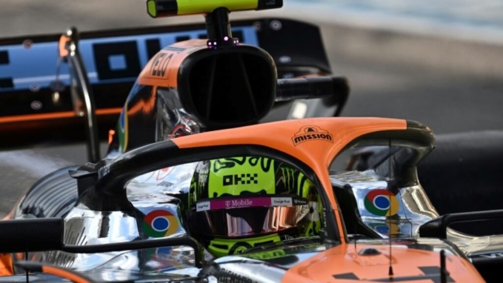 Norris supera Verstappen e conquista pole do GP dos EUA de Fórmula 1