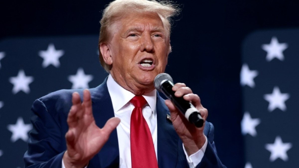 Trump ataca Kamala durante comício em cidade natal de Biden Trump ataca Kamala durante comício em cidade natal de Biden