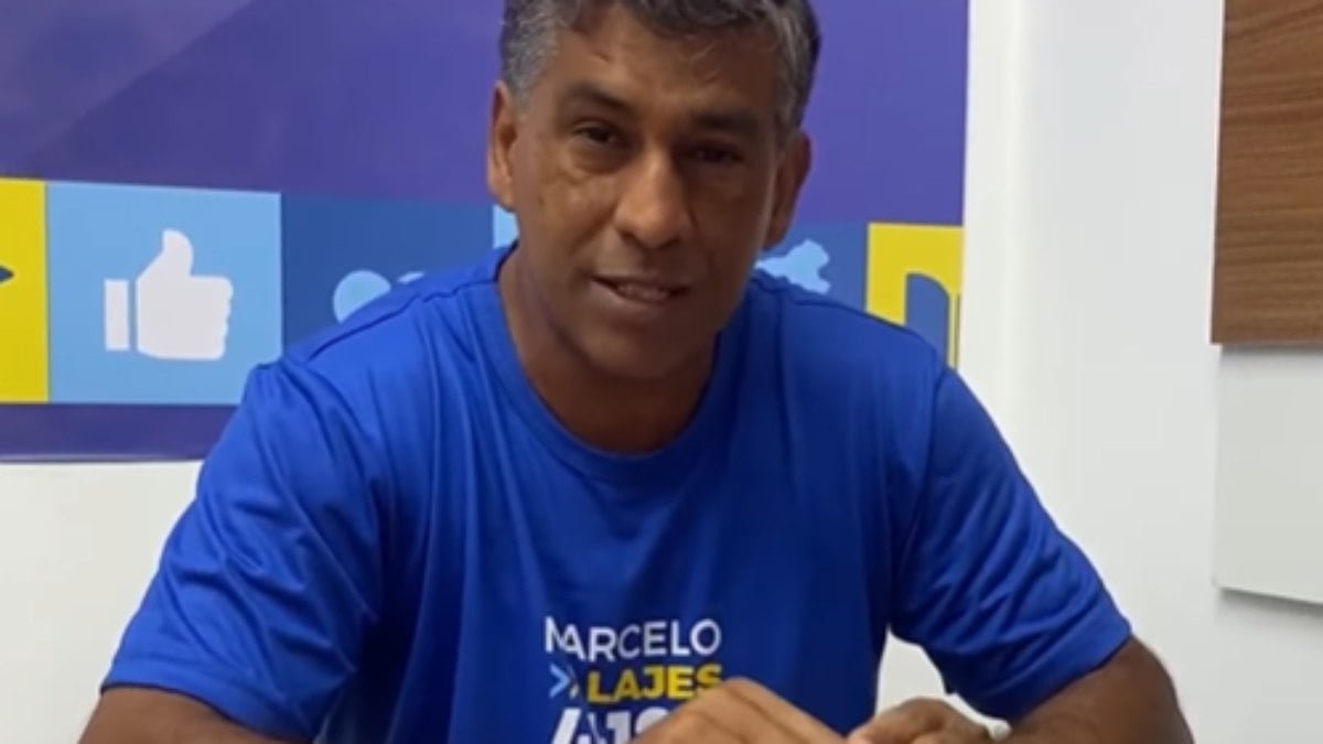 Candidato é detido por suspeita de atirar contra opositor no Rio de Janeiro