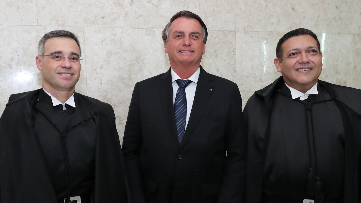 Ministros indicados por Bolsonaro não devem integrar eventual julgamento de plano de golpe