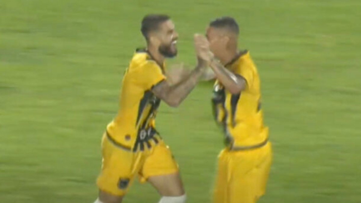 Volta Redonda é campeão da Série C do Brasileirão