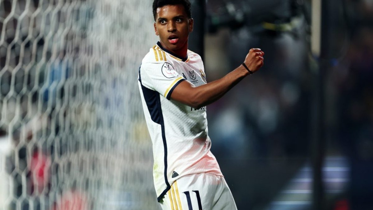 Rodrygo e Courtois sofrem lesões e vão desfalcar o Real Madrid no El Clássico