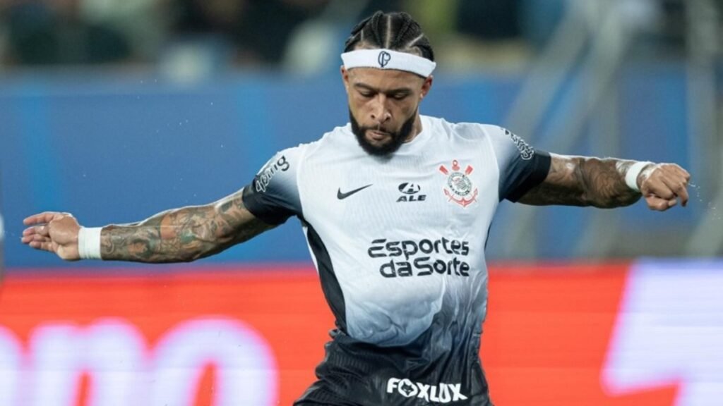 Corinthians x Cruzeiro: acompanhe ao vivo a partida do Brasileirão