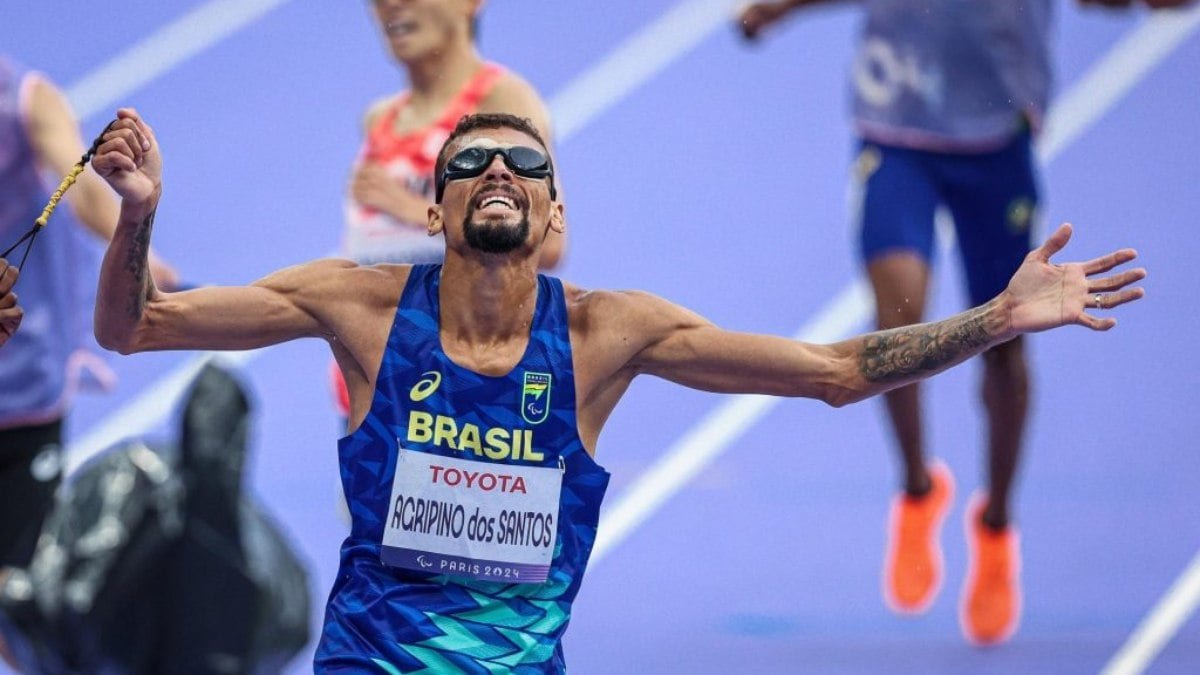 Ouro e bronze nos 5.000m do atletismo