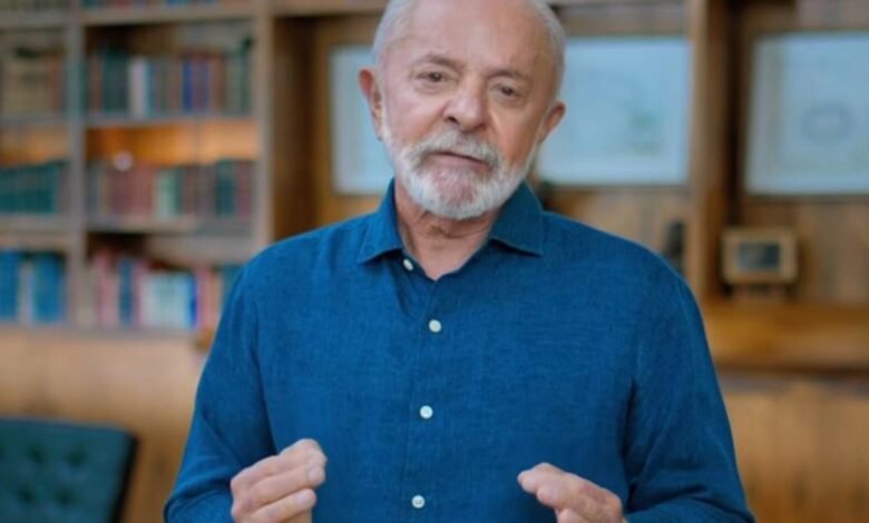 Pesquisa aponta que, em SP, Lula perde para Tarcísio e Michele Pesquisa aponta que, em SP, Lula perde para Tarcísio e Michele