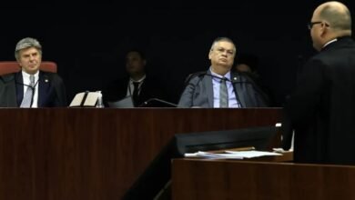 STF ouve ex-comandante da FAB em ação sobre tentativa de golpe