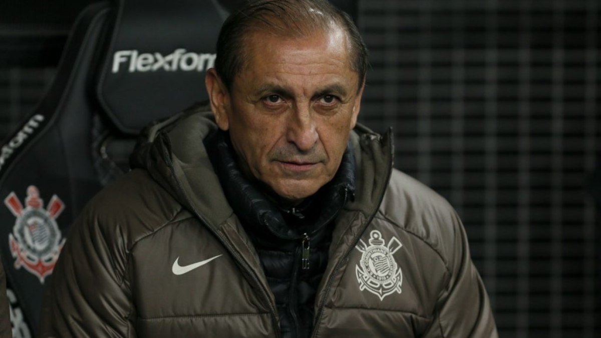 ‘O Corinthians não está eliminado’ enfatiza Ramón Díaz após empate