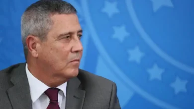 Braga Netto pede ao STF que interrogatórios não sejam transmitidos ao vivo | ac24horas