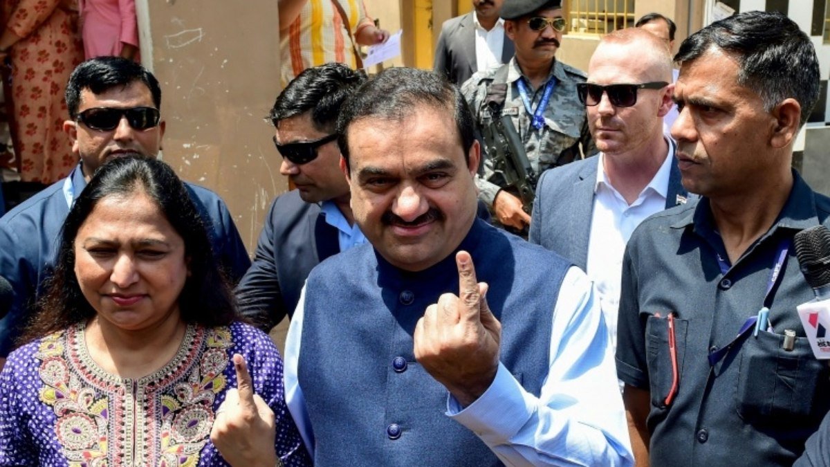 Acusação contra magnata indiano Adani nos EUA faz império empresarial derreter na bolsa