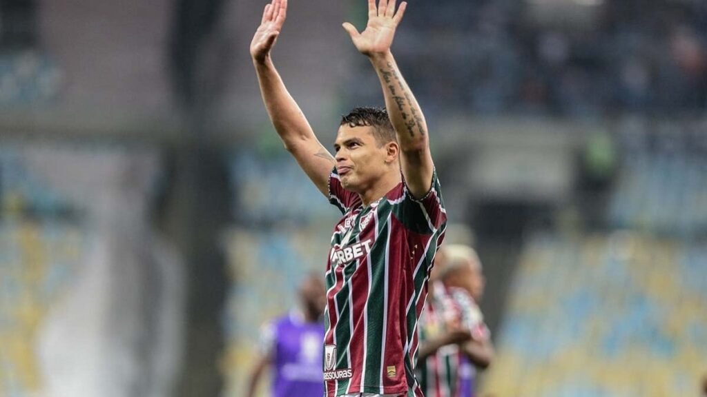 Monstro se torna um dos alicerces da reação do Fluminense