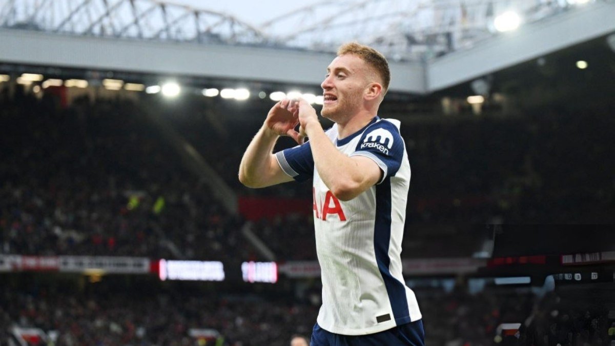 Tottenham derrota o United em Old Trafford e aumenta pressão em cima de Ten Hag