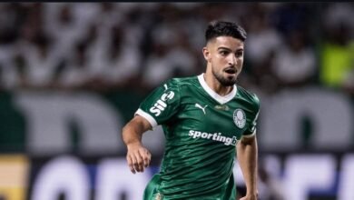 Flaco López é o oitavo maior artilheiro do Palmeiras no século