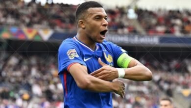 França vence Alemanha e fica com o 3º lugar da Nations League