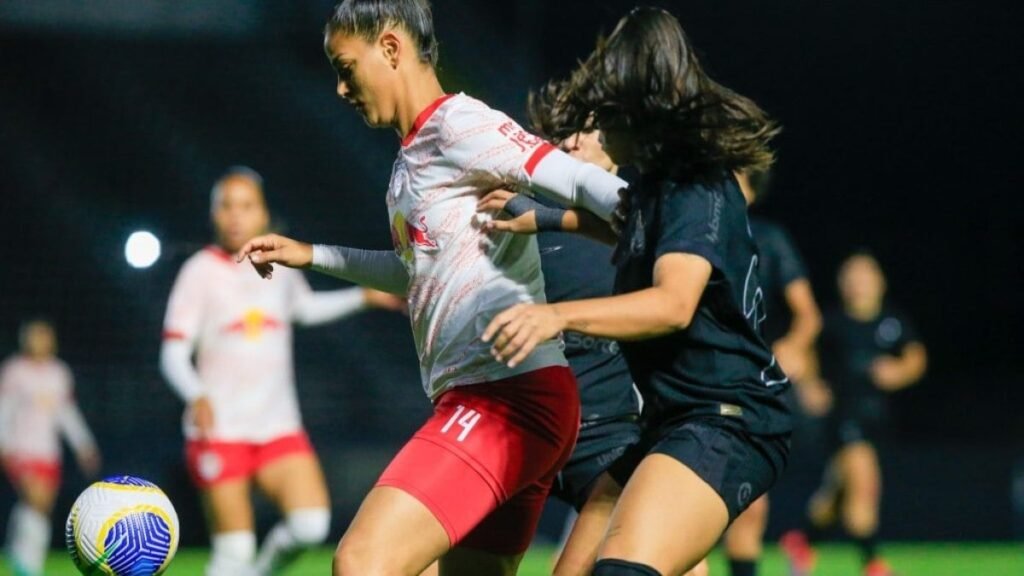 Bragantinas reencontram o Corinthians pelo Brasileirão Feminino