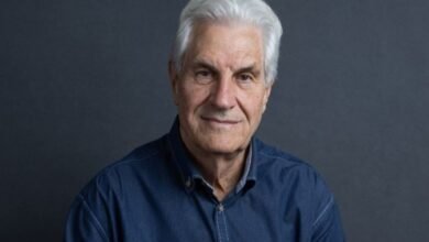 Valmir Salaro alerta estudantes de jornalismo em Brasília sobre os riscos da desinformação