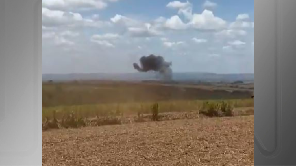 O que se sabe sobre o acidente com dois aviões da FAB no interior de SP