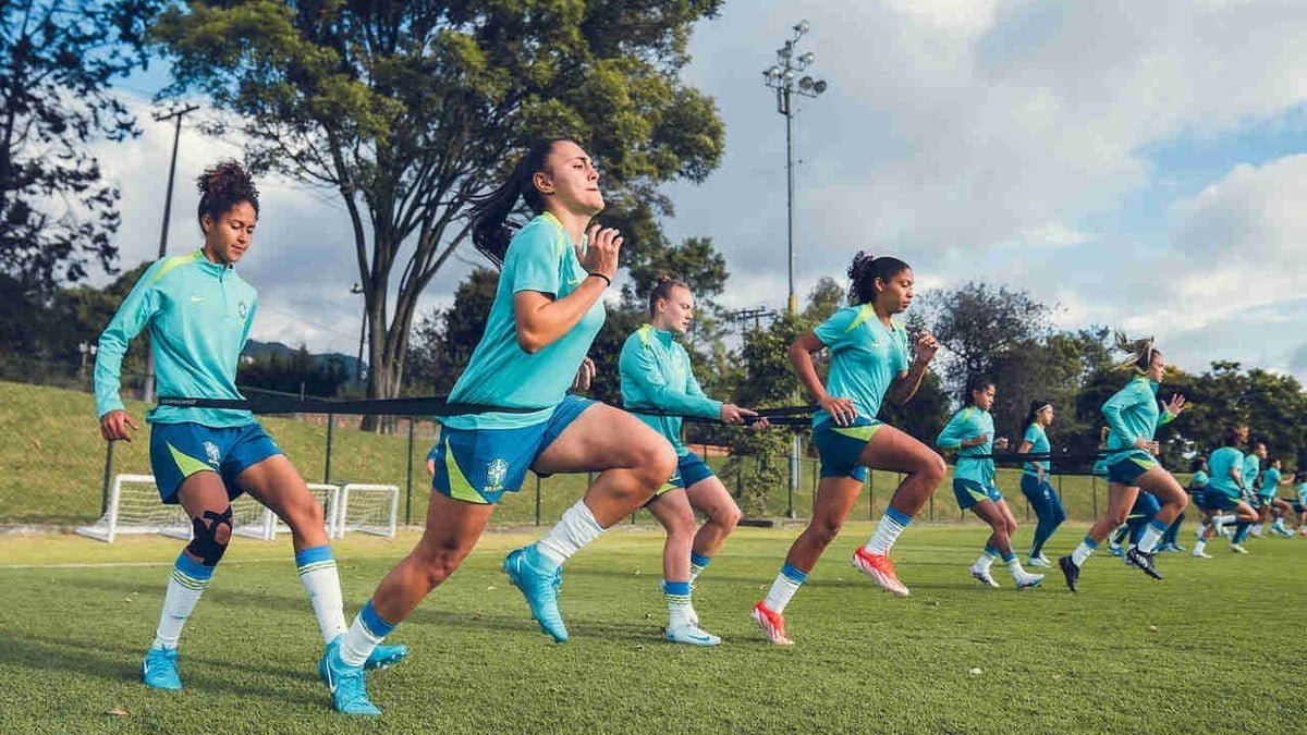 Brasil x Coreia do Norte (Mundial sub-20 feminino): onde assistir, escalações Brasil x Coreia do Norte (Mundial sub-20 feminino): onde assistir, escalações