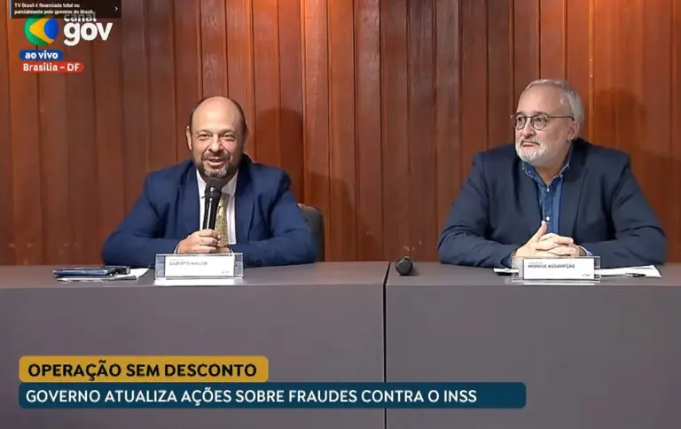 No primeiro dia de operação, 473 mil pessoas solicitam reembolso pelo Meu INSS | ac24horas