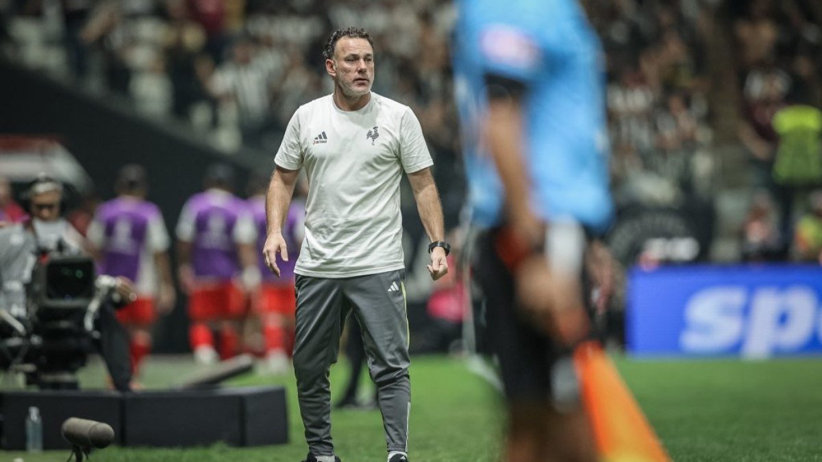 Gabriel Milito destaca a importância da vitória mas alerta ” a definição será em Buenos Aires.”