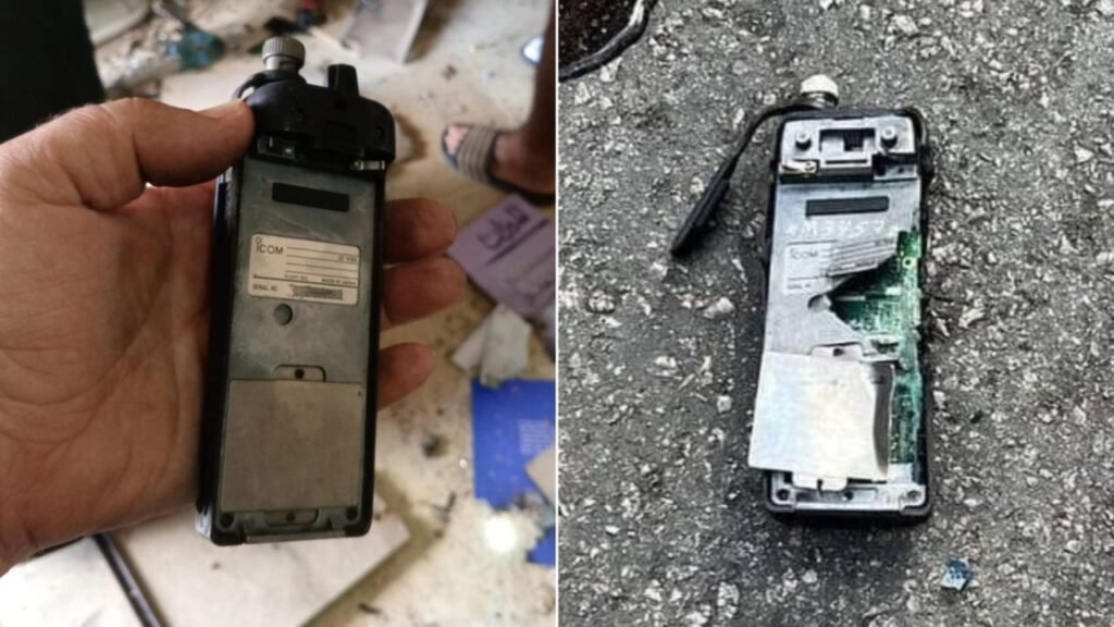 Cerca de 3 mil pessoas foram tratadas após explosões de pagers e walkie-talkies no Líbano