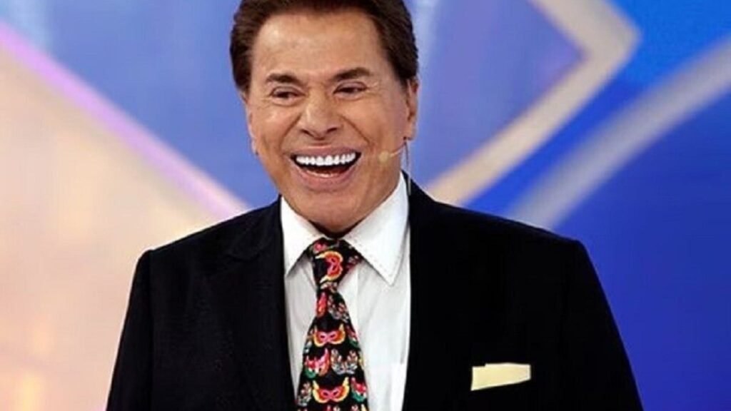 Morre Silvio Santos, lenda da TV brasileira, aos 93 anos