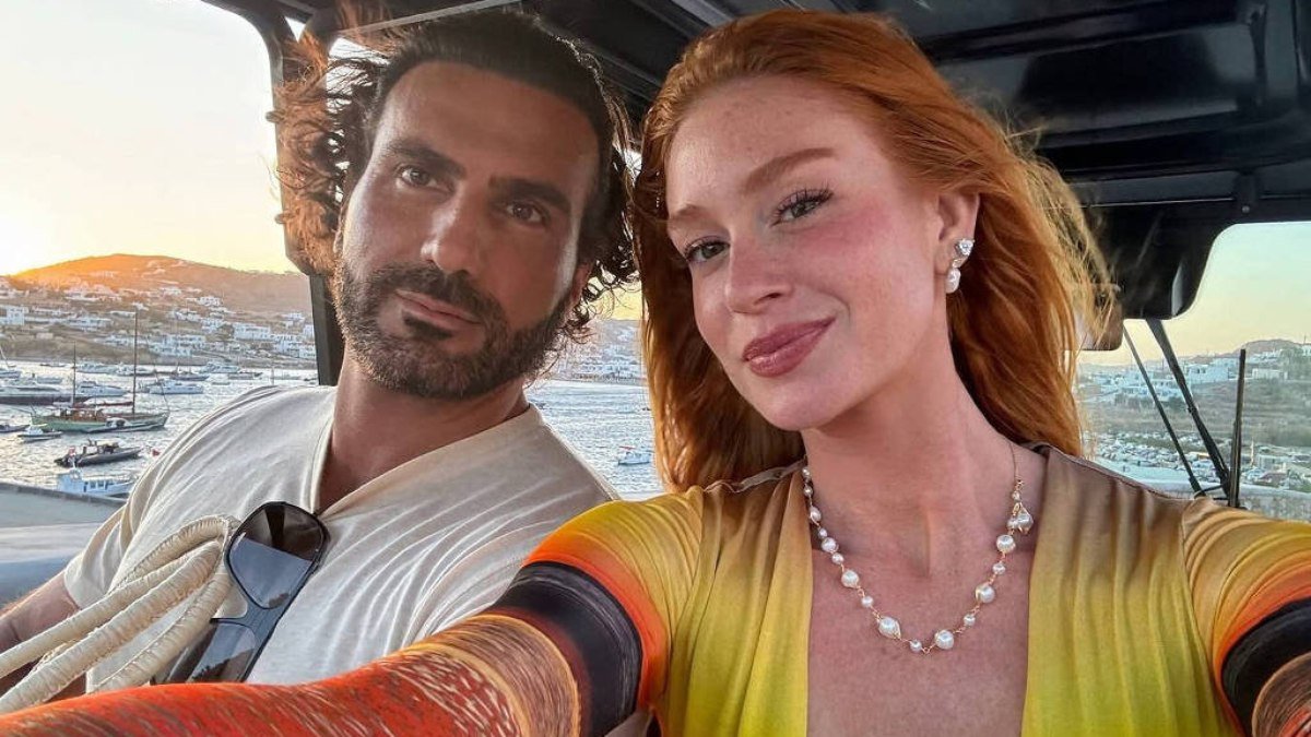 Noivo de Marina Ruy Barbosa, herdeiro da Marabraz move ação para interditar o pai