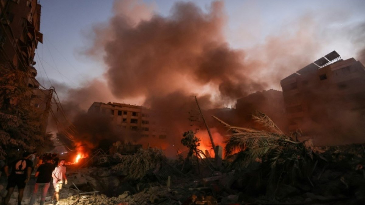 Novos bombardeios israelenses no Líbano deixam quase 50 mortos