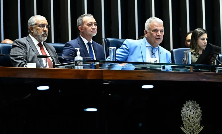 Petecão celebra 35 anos da Conab e apoia fortalecimento da agricultura familiar | ac24horas Petecão celebra 35 anos da Conab e apoia fortalecimento da agricultura familiar | ac24horas
