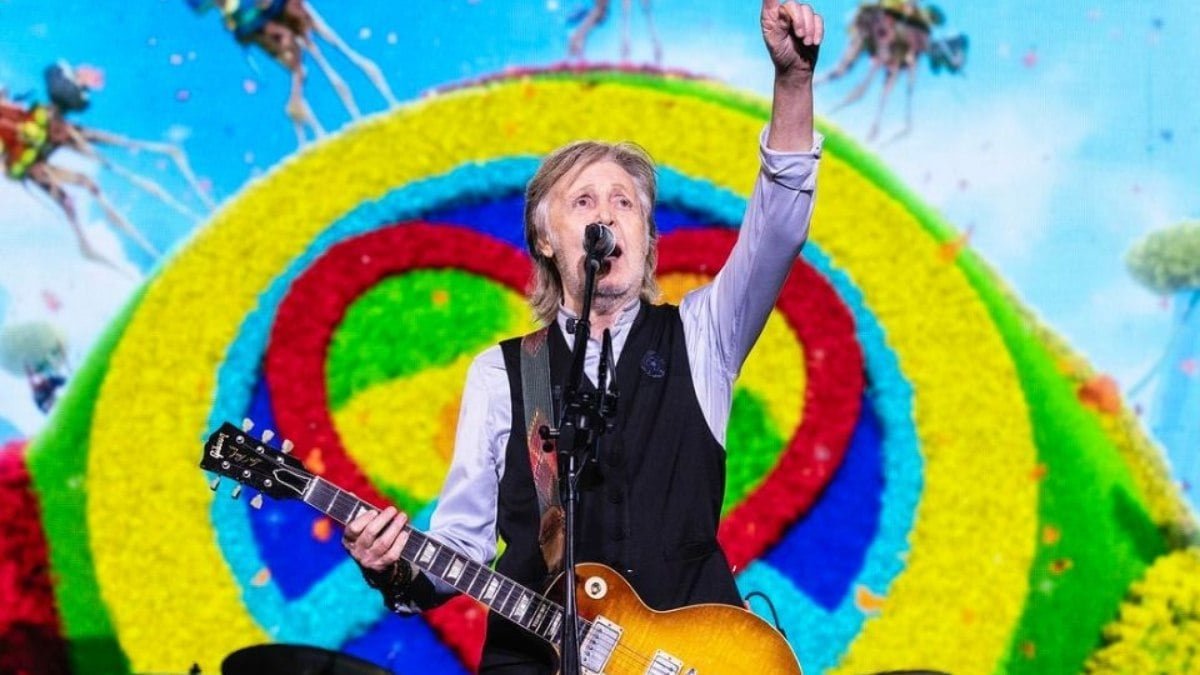 Filme “perdido” de Paul McCartney chegará aos cinemas brasileiros