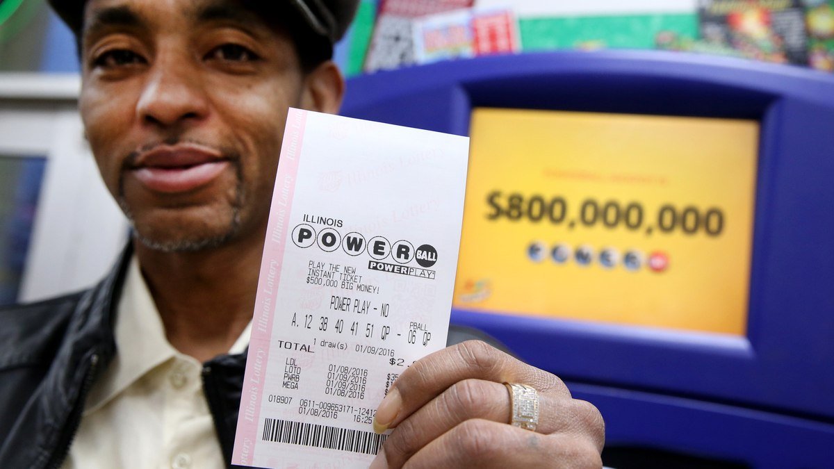 Powerball para Brasileiros! Jogue para levar o jackpot de R bilhões!