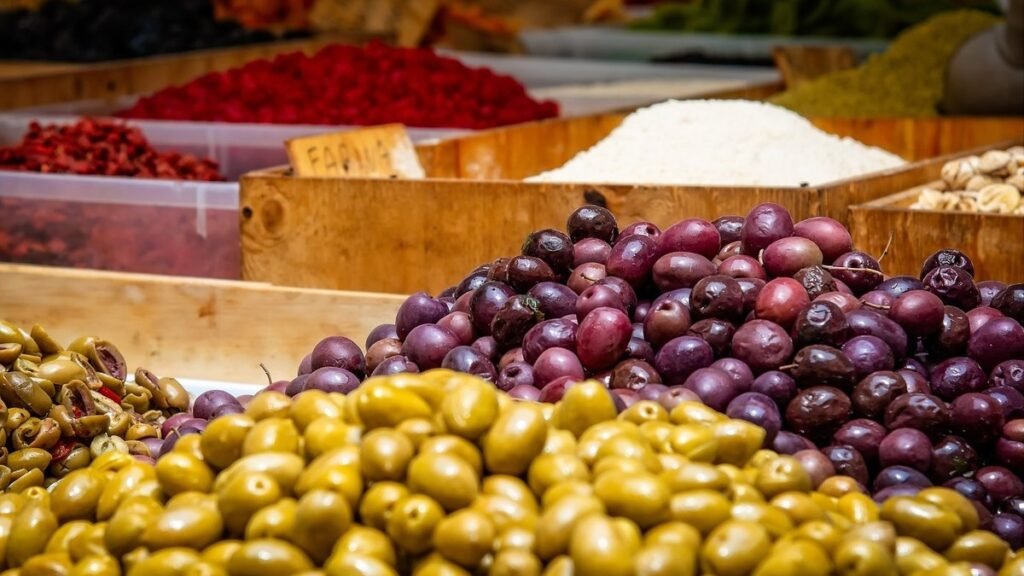 As melhores azeitonas do mundo: uma delícia que remonta ao antigo Mediterrâneo