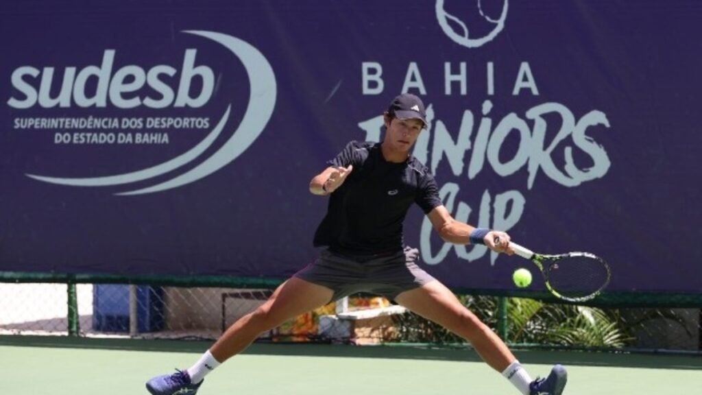 Baianos brilham e conquistam títulos no 39º Bahia Juniors Cup