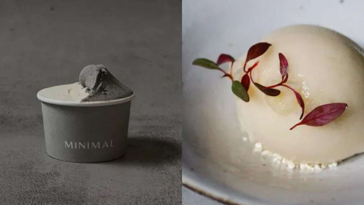 Primeira sorveteria a receber estrela Michelin fica em Taiwan Primeira sorveteria a receber estrela Michelin fica em Taiwan