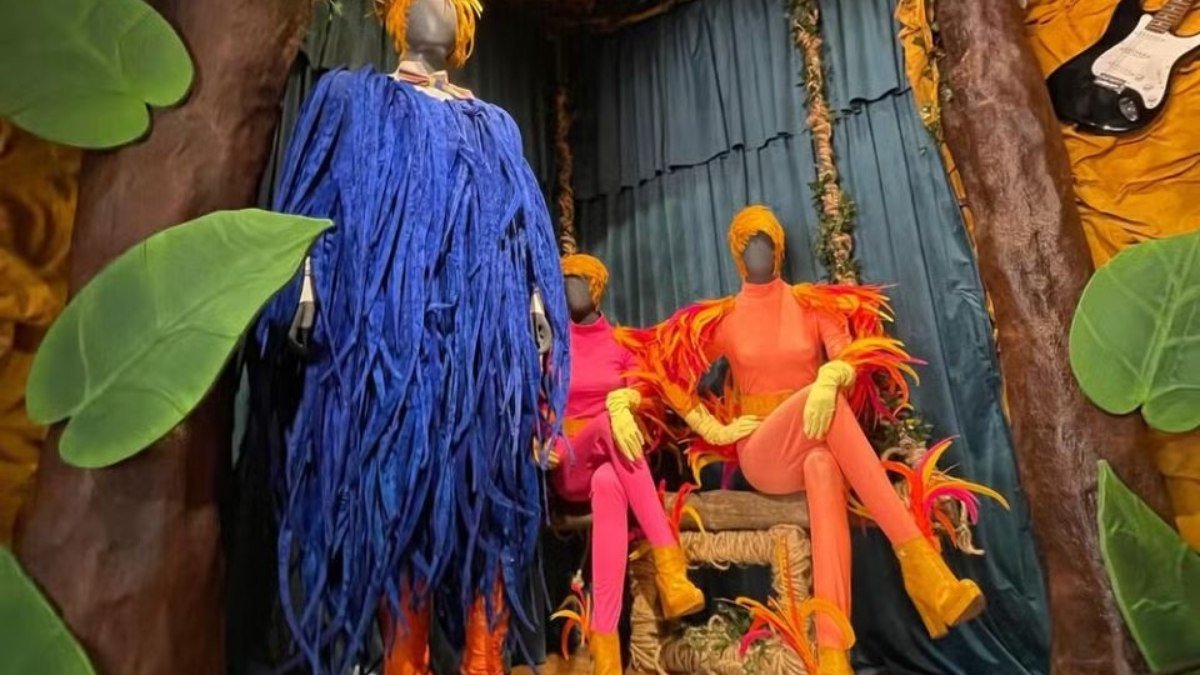 Mostra com peças inéditas do Castelo Rá-Tim-Bum comemora 30 anos da série