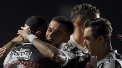 Vasco vence o Melgar e avança para os playoffs da Sul-Americana