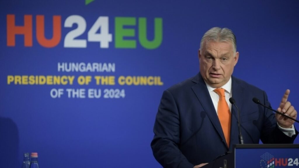 Após vitória de Trump, Orban diz que é preciso ‘passar da guerra à paz’