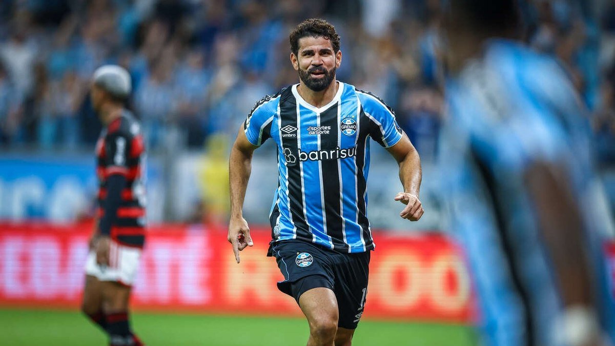 STJD nega recurso do Grêmio, e Renato e Diego Costa estão fora contra o Botafogo