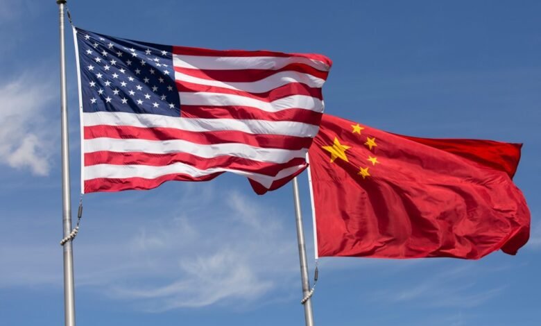EUA e China chegam em acordo para reduzir tarifas por 90 dias EUA e China chegam em acordo para reduzir tarifas por 90 dias
