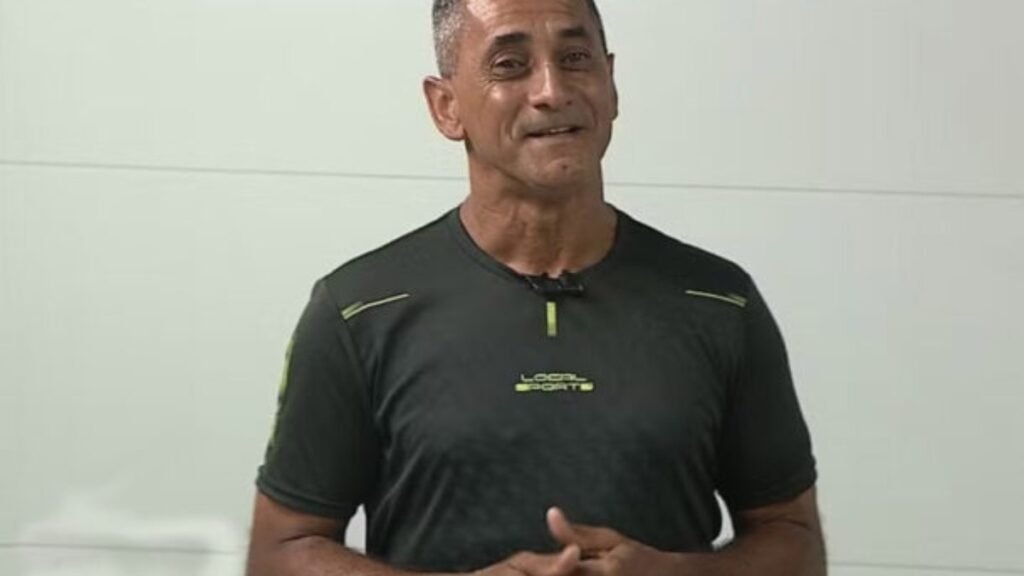 Morre Zé Carlos, lateral da Seleção Brasileira na Copa de 1998