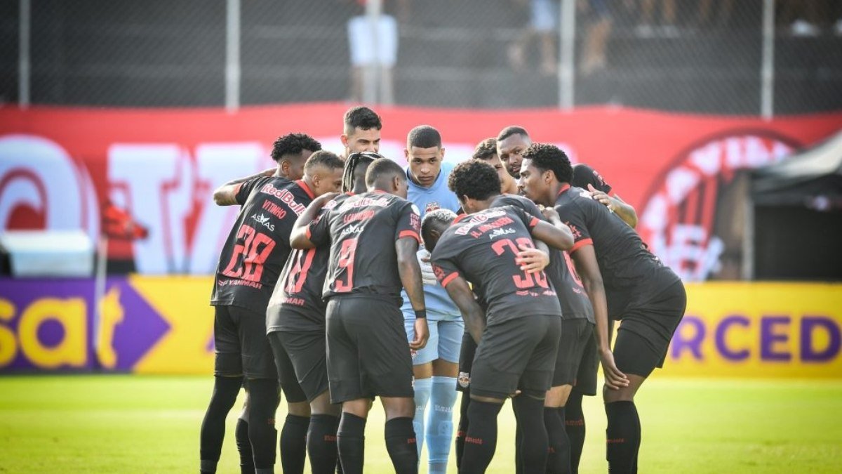 Red Bull Bragantino se aproxima cada vez mais da zona da degola