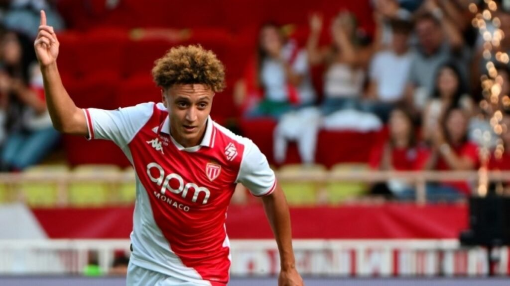 Monaco vence Le Havre e alcança PSG na liderança da Ligue 1
