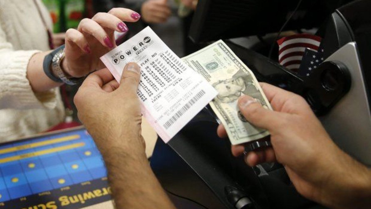 Como jogar na Powerball de R,3 bilhão