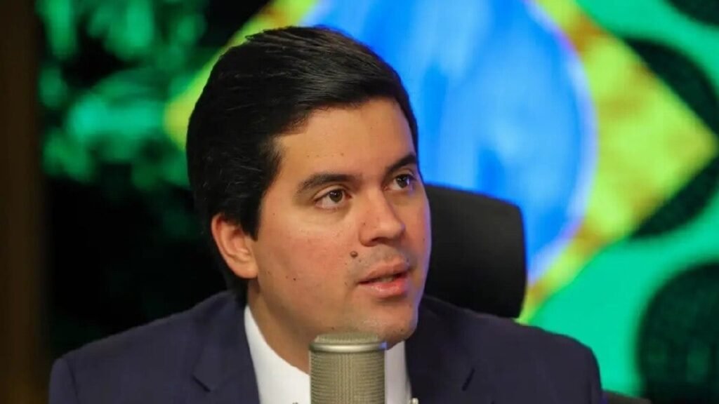 Ministro do Esporte diz que bets são “benéficas”