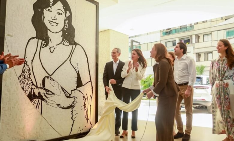 PaulOOctavio inaugura o Residencial Márcia Kubitschek, no Noroeste PaulOOctavio inaugura o Residencial Márcia Kubitschek, no Noroeste