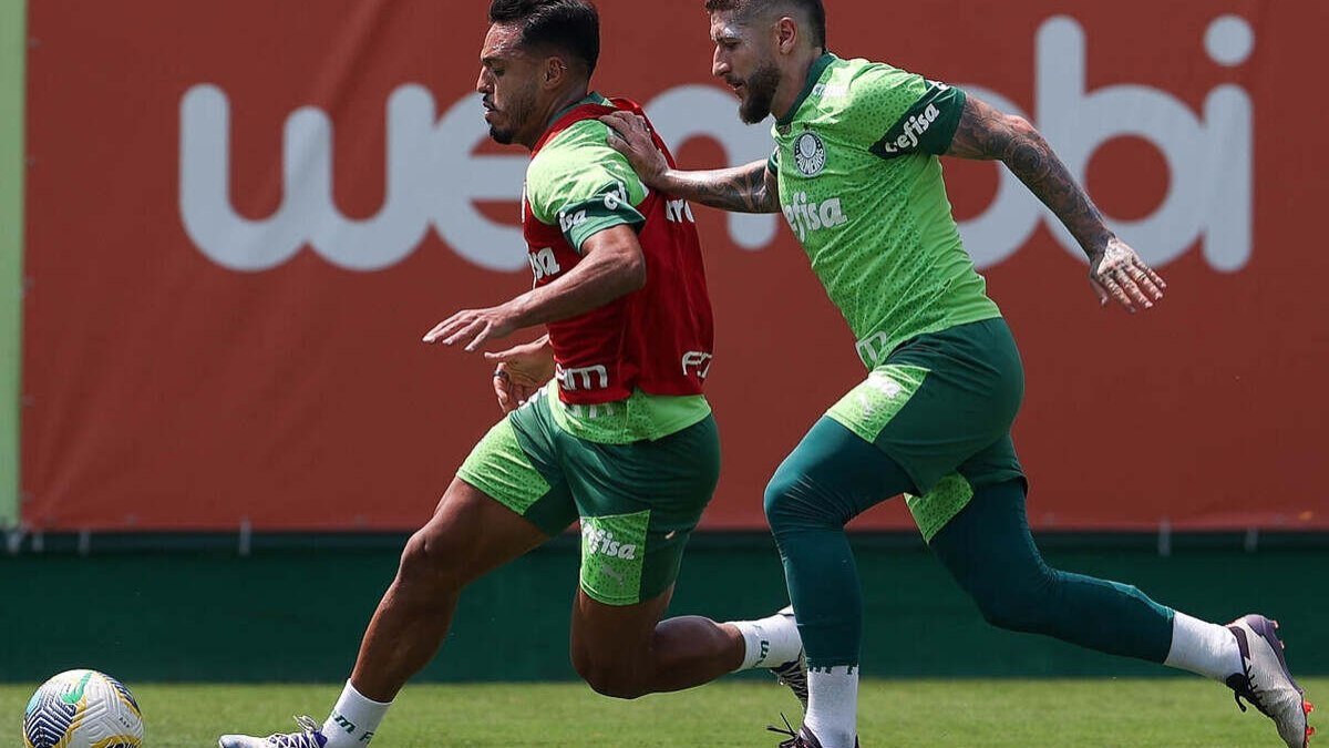 Palmeiras terá ‘reforços’, e Zé Rafael projeta duelo contra o Bragantino