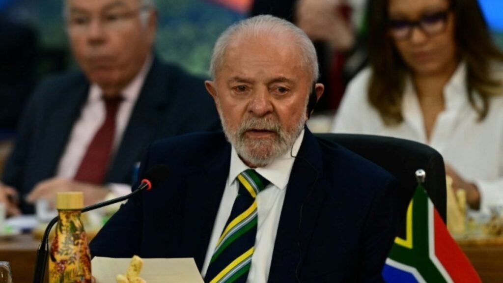 No último dia do G20, Lula passa a presidência da cúpula para a África do Sul